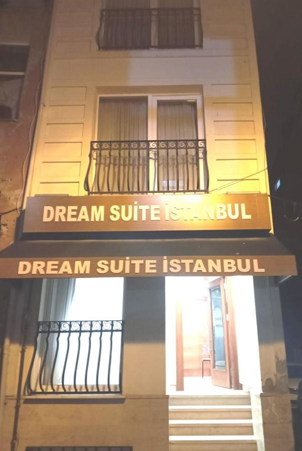 Dream Suite Istanbul Old City Ngoại thất bức ảnh