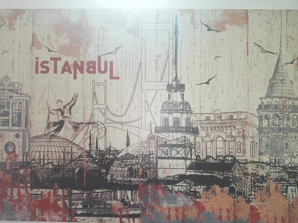 Dream Suite Istanbul Old City Ngoại thất bức ảnh