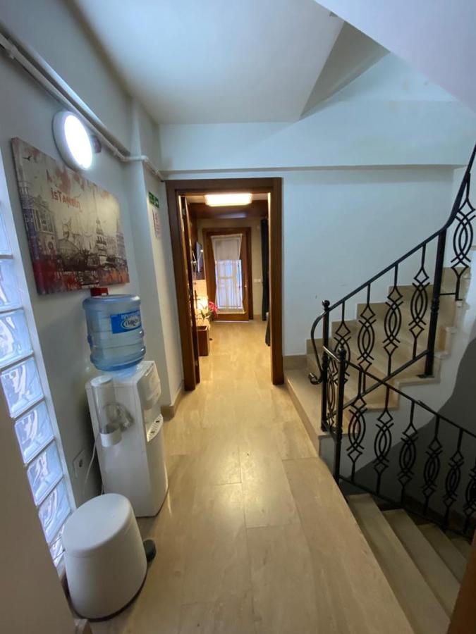 Dream Suite Istanbul Old City Ngoại thất bức ảnh